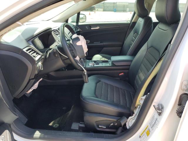 3FA6P0LU6JR260043 Ford Fusion Se Hybrid