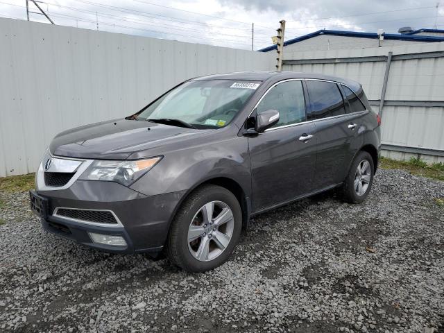 2012 Acura MDX 