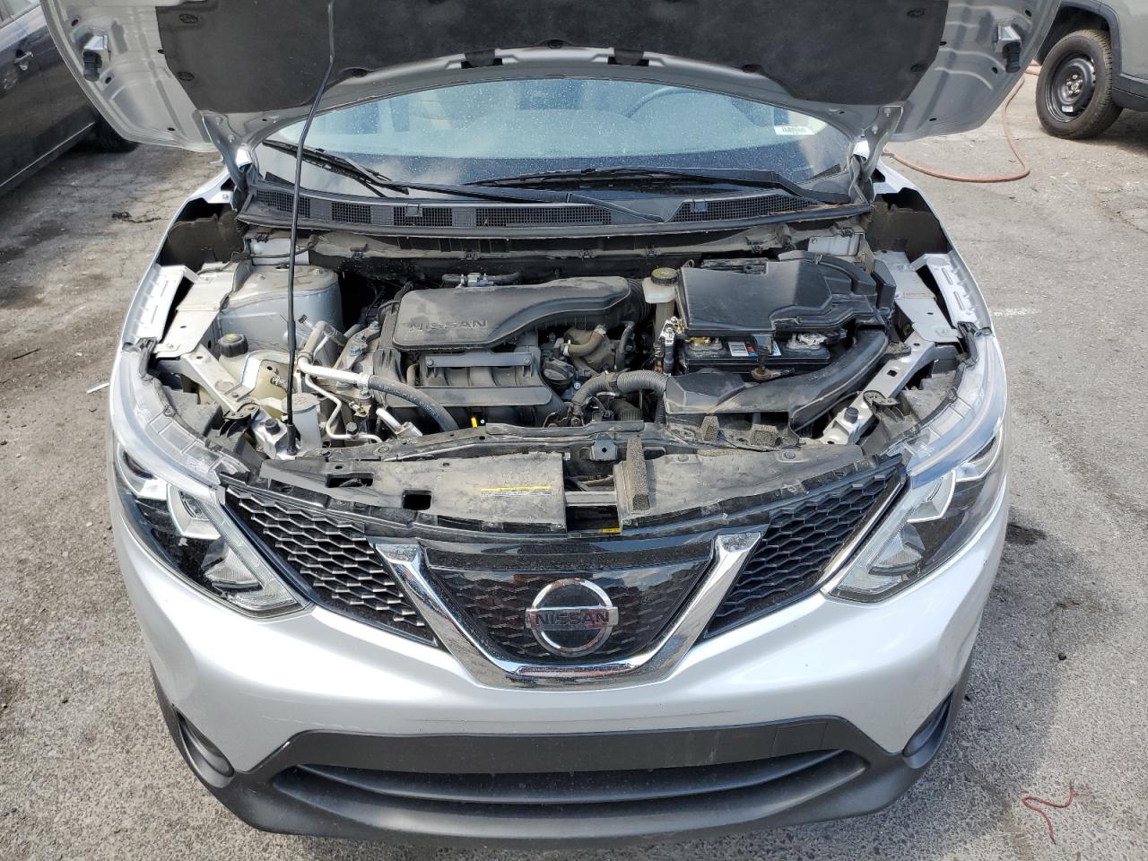 JN1BJ1CP1KW527150 NISSAN ROGUE 2019