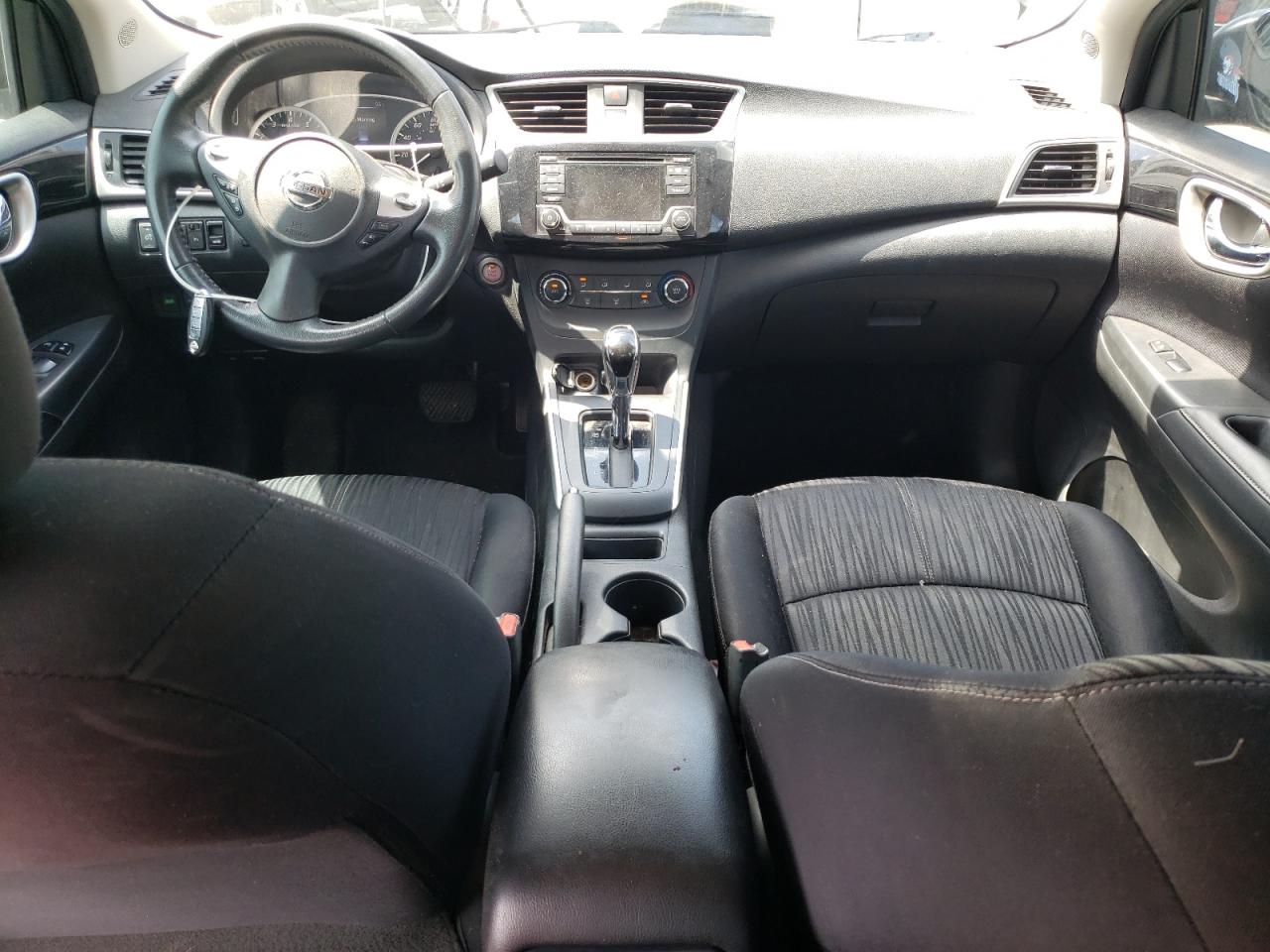 3N1AB7AP2GL679918 NISSAN SENTRA 2016