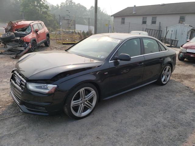 VIN WAUKFAFL7DA184980 2013 Audi A4, Prestige no.1