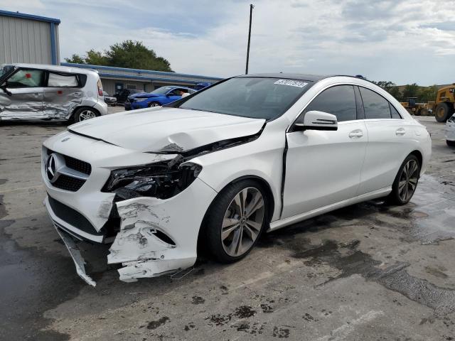 2019 Mercedes-Benz CLA-Class CLA 250