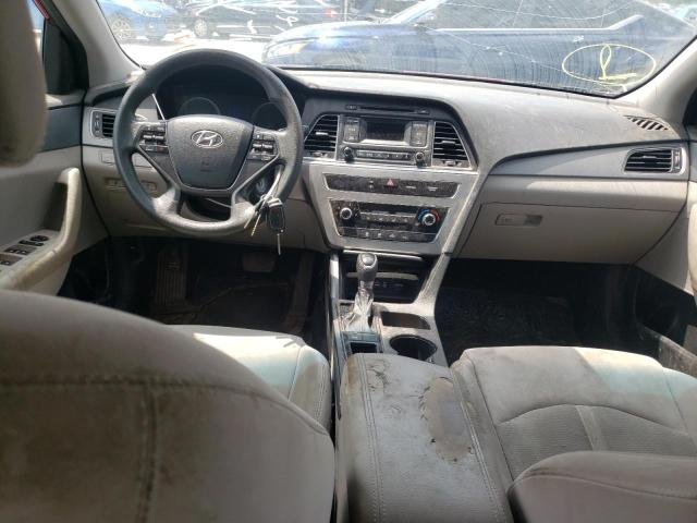 5NPE24AF5GH394876 Hyundai SONATA SE