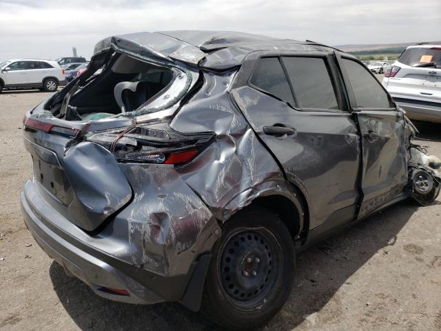 3N1CP5BV8NL493812 Nissan KICKS S