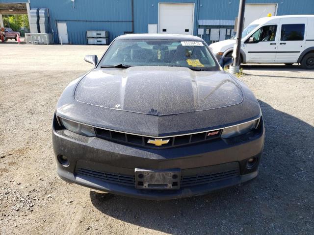 2015 CHEVROLET CAMARO LT - 2G1FD1E39F9279351