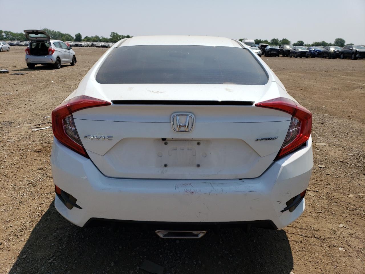 2HGFC2F82KH589465 HONDA CIVIC 2019