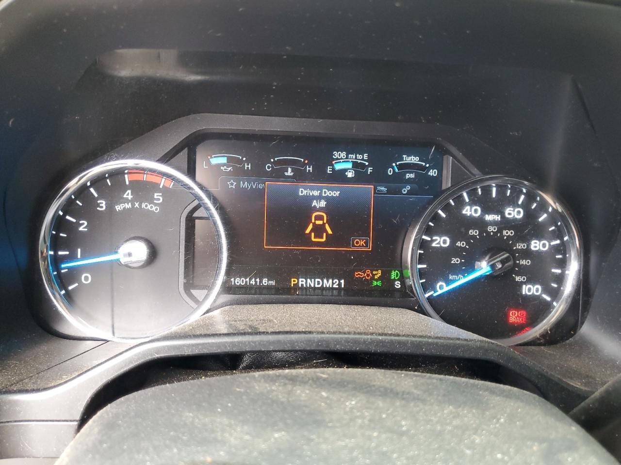 1FT7W2BT4HEB98743 FORD F250 2017