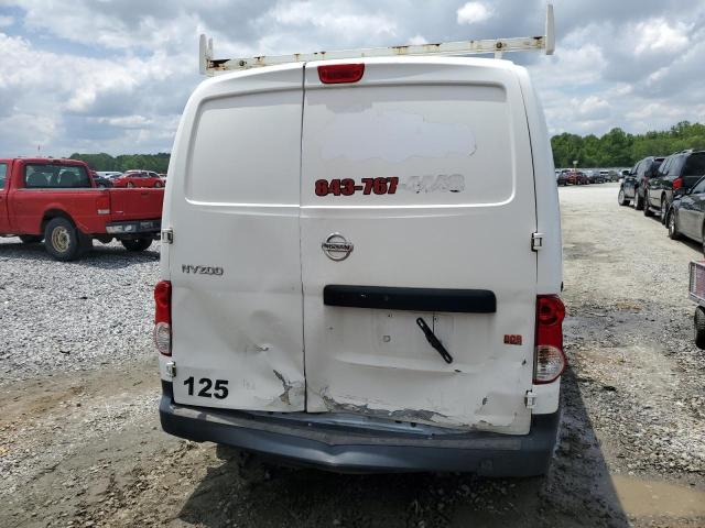 2017 NISSAN NV200 2.5S - 3N6CM0KN6HK705235