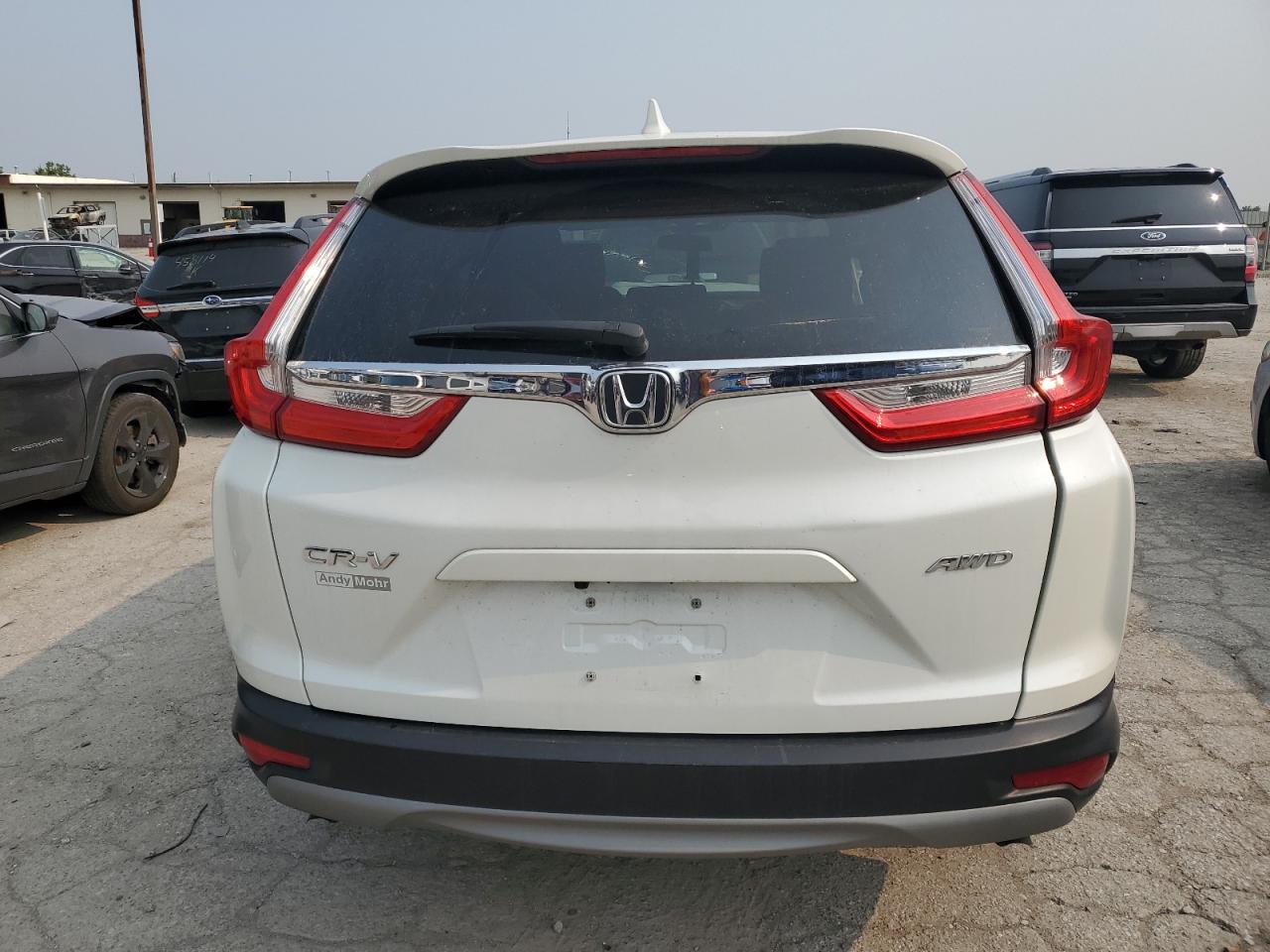 2HKRW2H55JH659729 HONDA CRV 2018