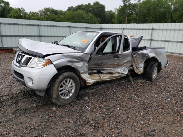 2020 Nissan Frontier S