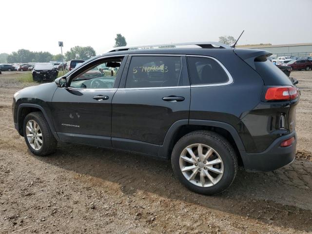 1C4PJMDS7EW132384 Jeep Cherokee Limited
