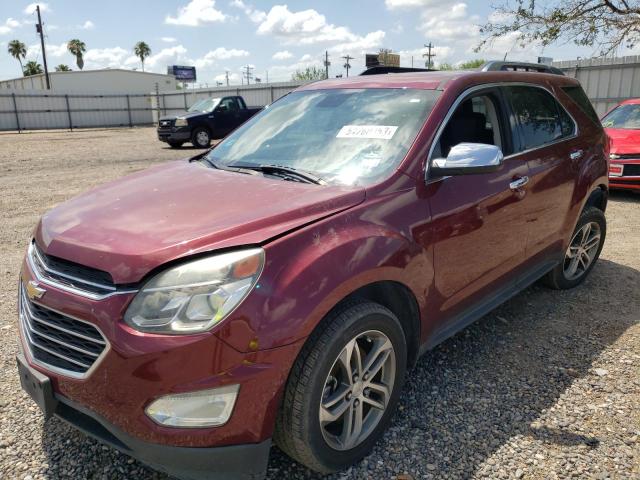 2016 Chevrolet Equinox LTZ