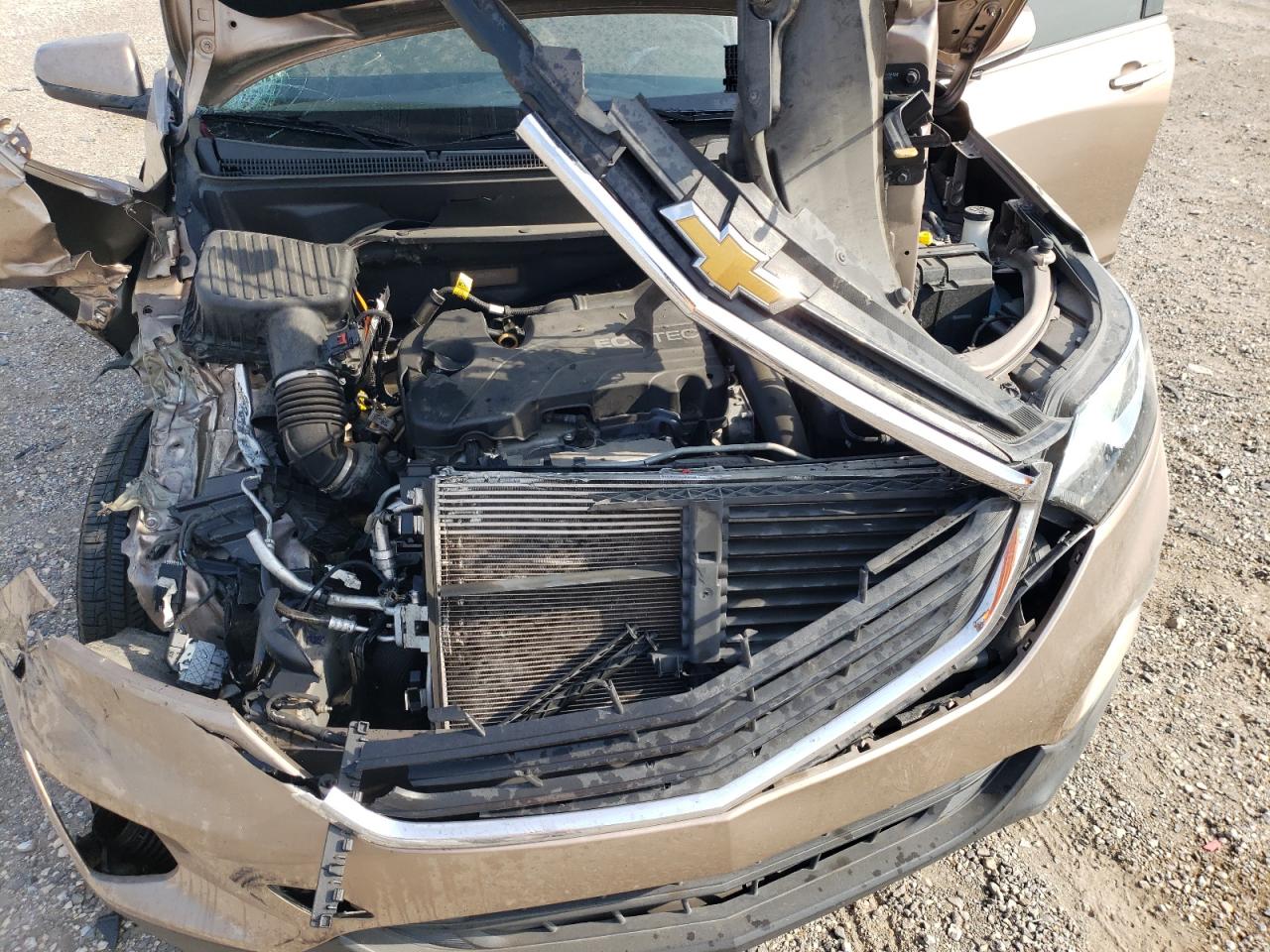 2GNAXKEV3K6209542 CHEVROLET EQUINOX 2019