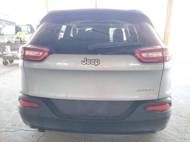 1C4PJLAB5FW637954 Jeep Cherokee Sport