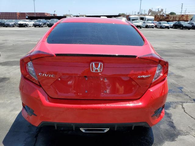 2021 HONDA CIVIC SPOR - 2HGFC2F80MH554295