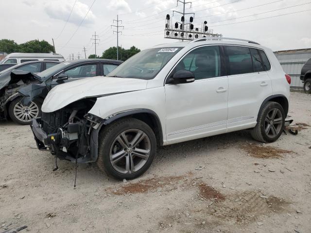 2017 Volkswagen Tiguan Sport