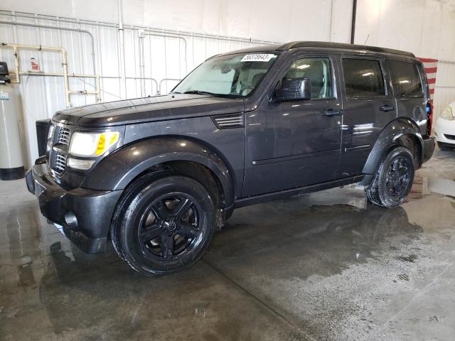 2011 Dodge Nitro SXT