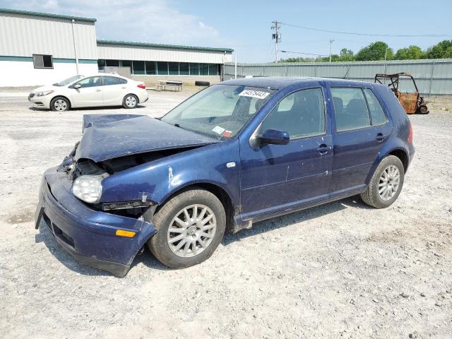 2005 Volkswagen Golf GLS