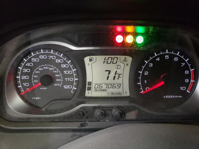 2013 SUZUKI AN650 A JS1CP51B8D2100454