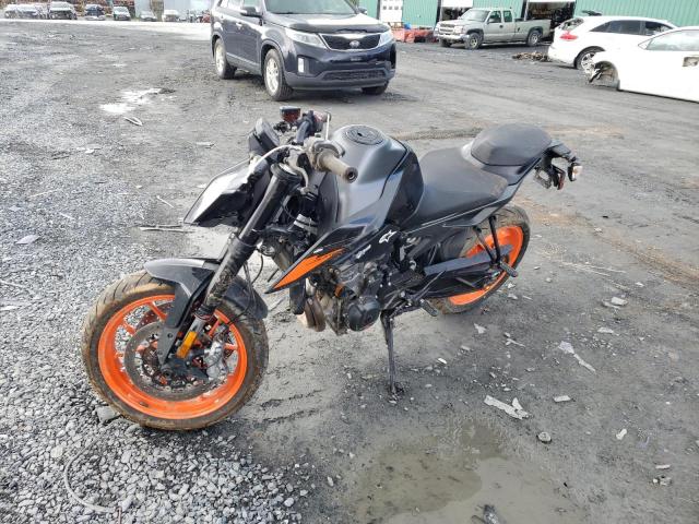 2020 KTM 790 DUKE - VBKTU6408LM776659