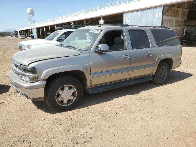 2002 Chevrolet Suburban 