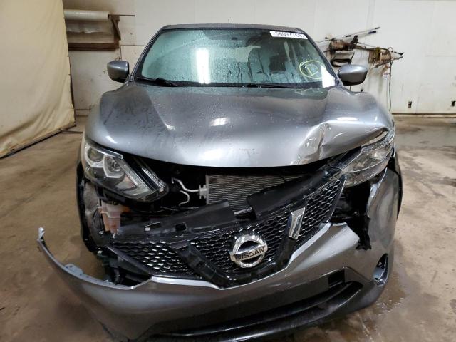 2017 NISSAN ROGUE SPT JN1BJ1CRXHW107798
