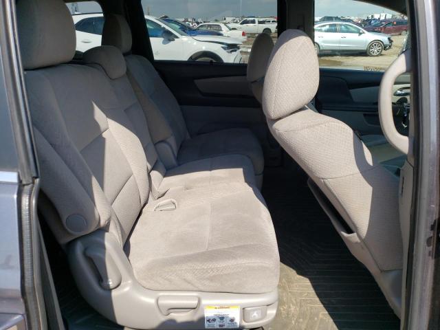 2016 HONDA ODYSSEY SE - 5FNRL5H36GB061276