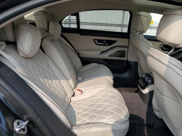 2022 MERCEDES-BENZ S 580 4MAT - W1K6G7GB4NA128139
