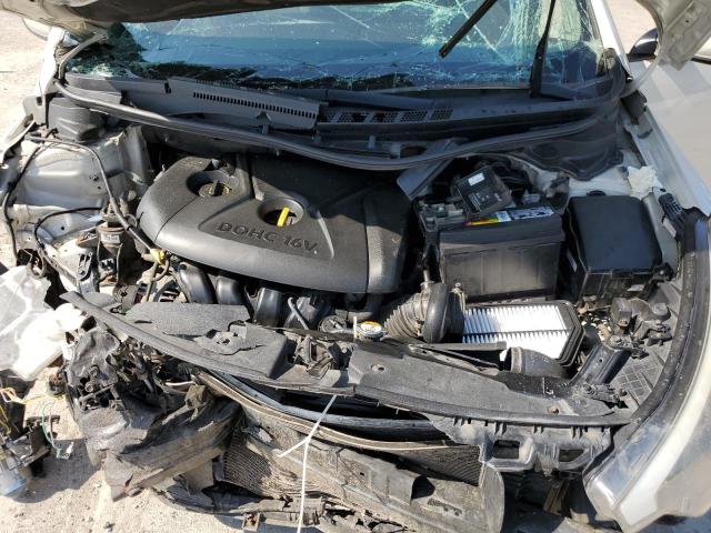 KNAFK4A61E5177887 KIA FORTE LX