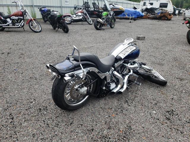 2006 HARLEY-DAVIDSON FXSTSI 1HD1BZB136Y041529