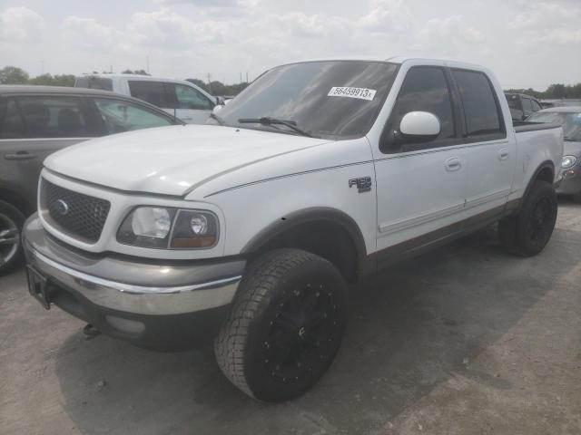 2002 Ford F-150 SuperCrew 