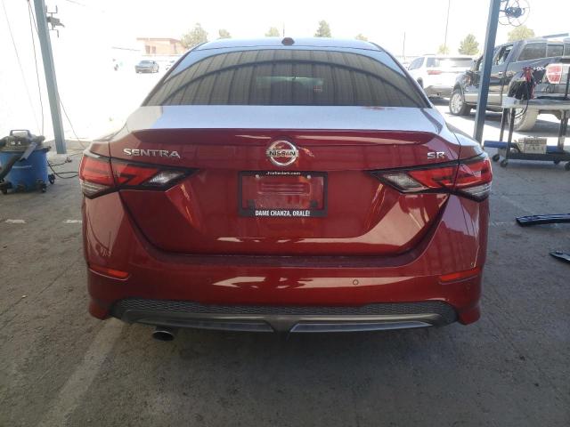 3N1AB8DV5NY305092 Nissan SENTRA SR