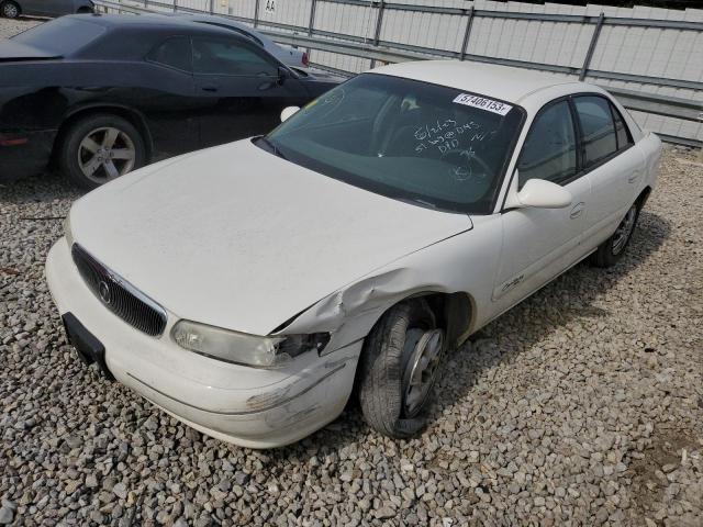 2002 Buick Century Custom