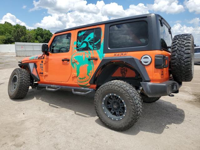 Vin: 1c4hjxdgxjw172695, lot: 54397953, jeep wrangler sport 20182