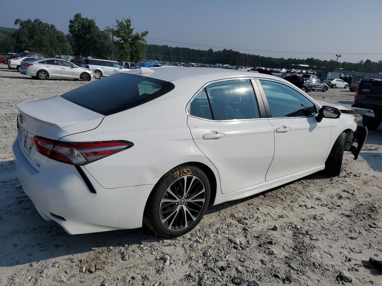 4T1B11HK3KU812661 TOYOTA CAMRY 2019
