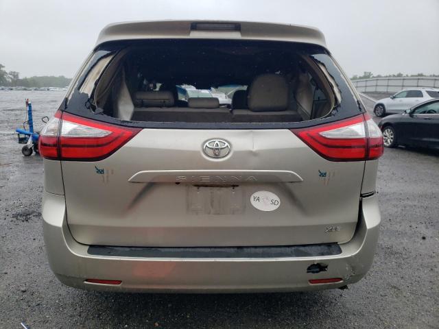 5TDYK3DC6GS732630 TOYOTA All Models 2016