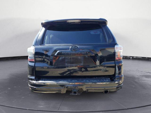 2021 TOYOTA 4RUNNER NI - JTEJU5JR5M5839357