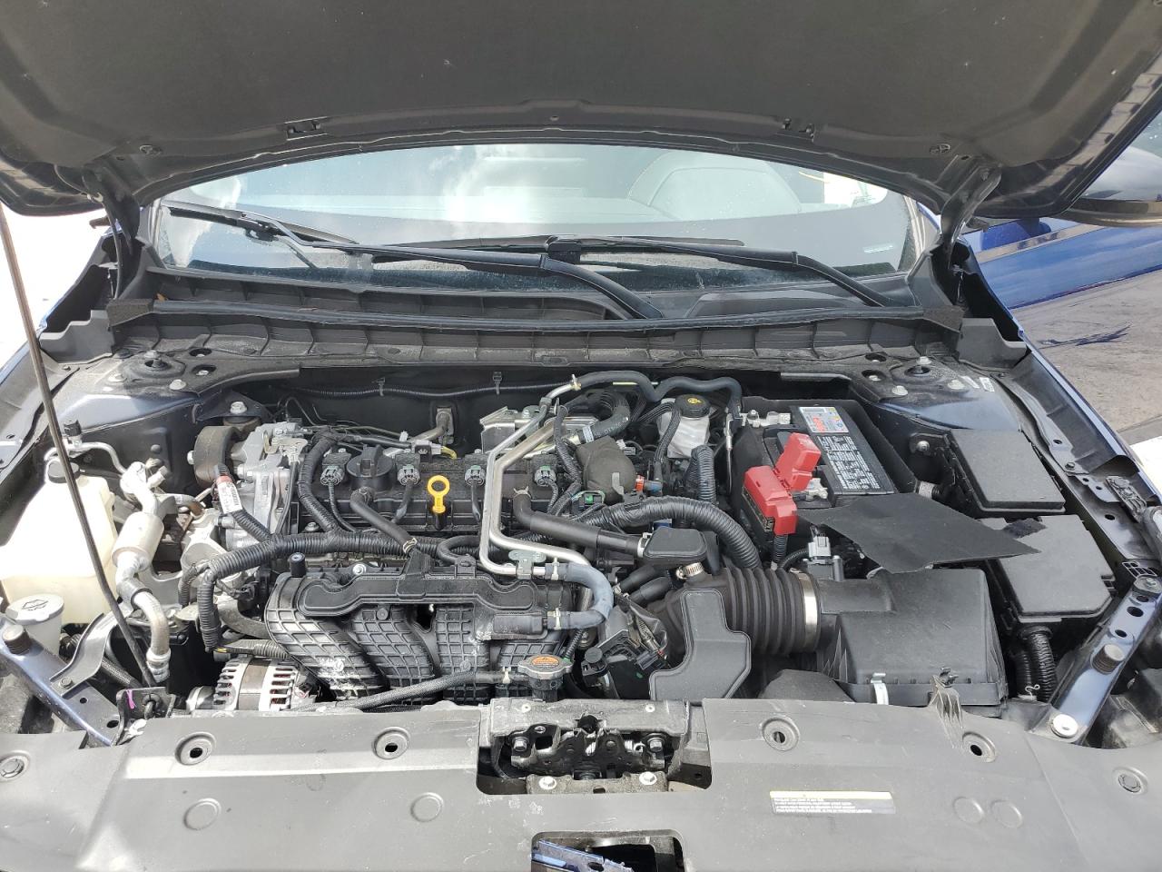 1N4BL4CV8MN414110 NISSAN ALTIMA 2021