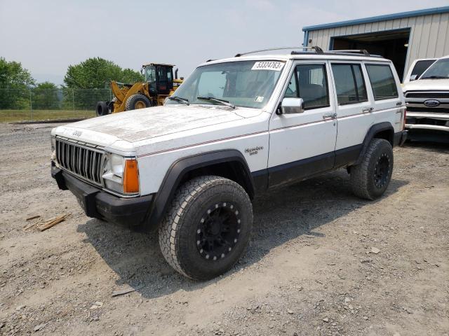 1992 Jeep Cherokee 