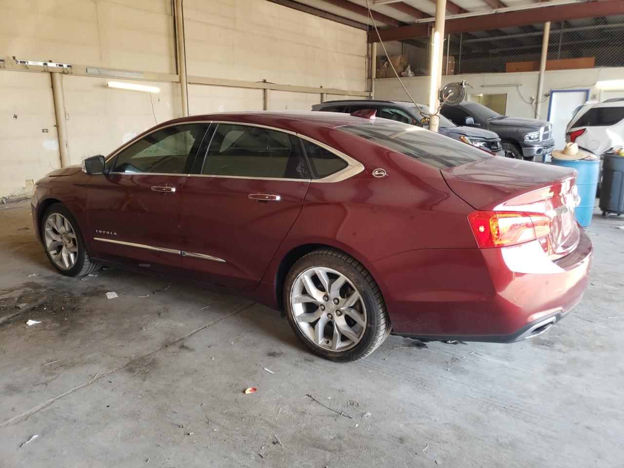 2G1145S38G9155093 CHEVROLET IMPALA 2016
