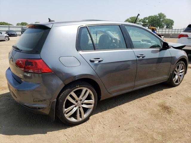 2015 VOLKSWAGEN GOLF TDI 3VW2A7AU8FM013694