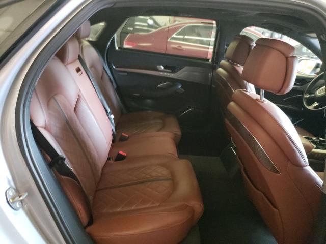 2017 AUDI A8 L QUATT - WAU43AFD6HN003926