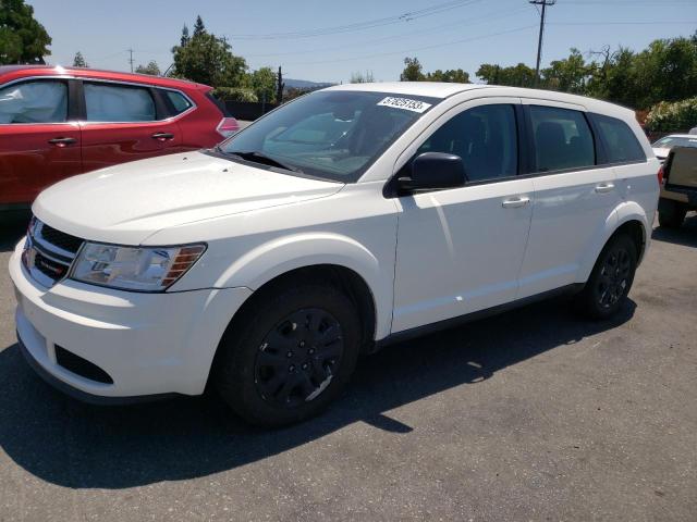 2014 Dodge Journey SE