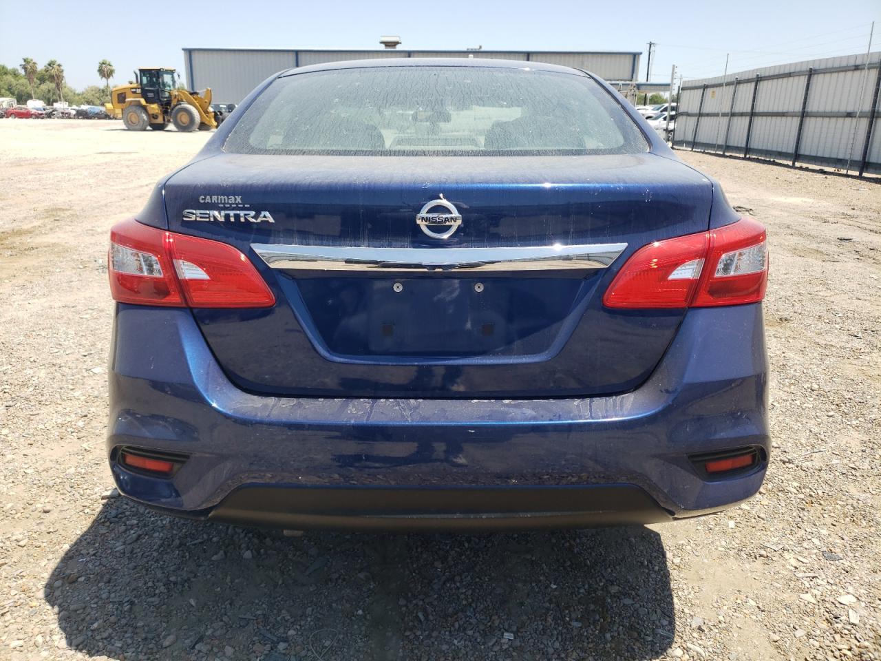 3N1AB7AP8HY277602 NISSAN SENTRA 2017
