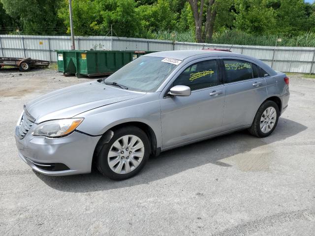 2014 Chrysler 200 LX