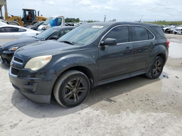 2012 Chevrolet Equinox LS