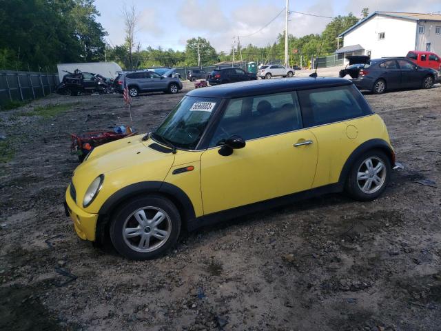 2006 MINI Cooper Coupe 