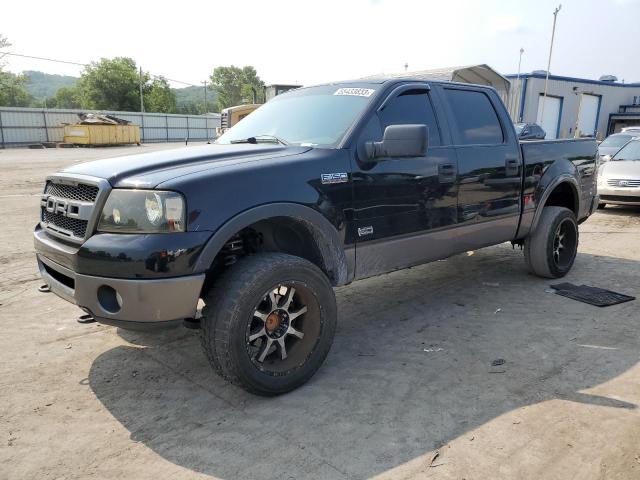 2008 Ford F-150 SuperCrew 