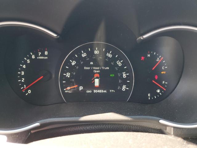 5XYKW4A72FG581112 KIA SORENTO SX