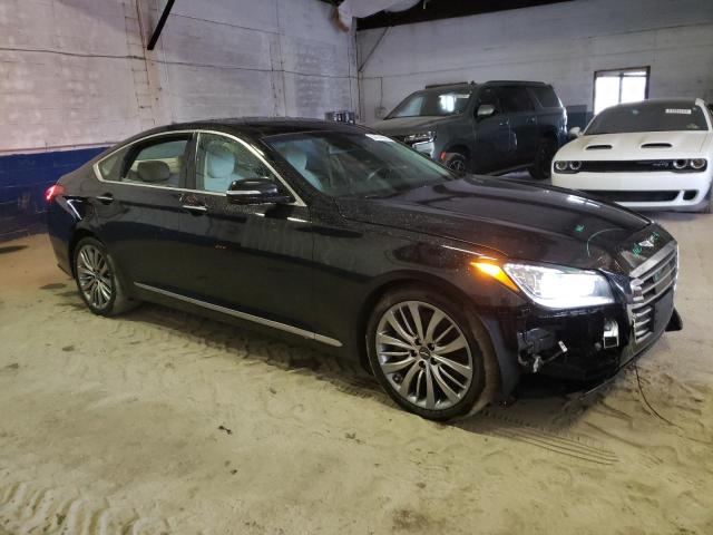 2017 GENESIS G80 ULTIMA KMHGN4JFXHU180999